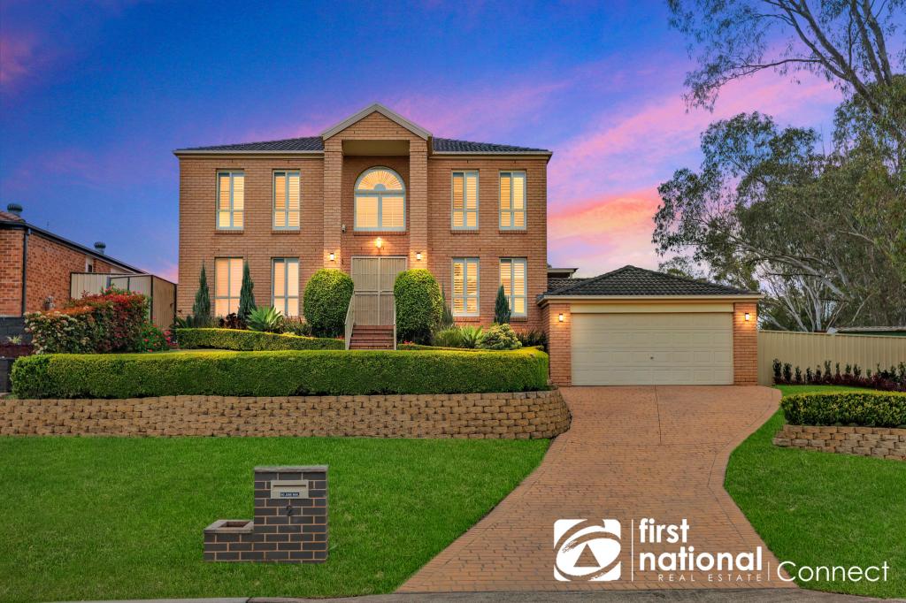 2 HAVELOCK ST, MCGRATHS HILL, NSW 2756