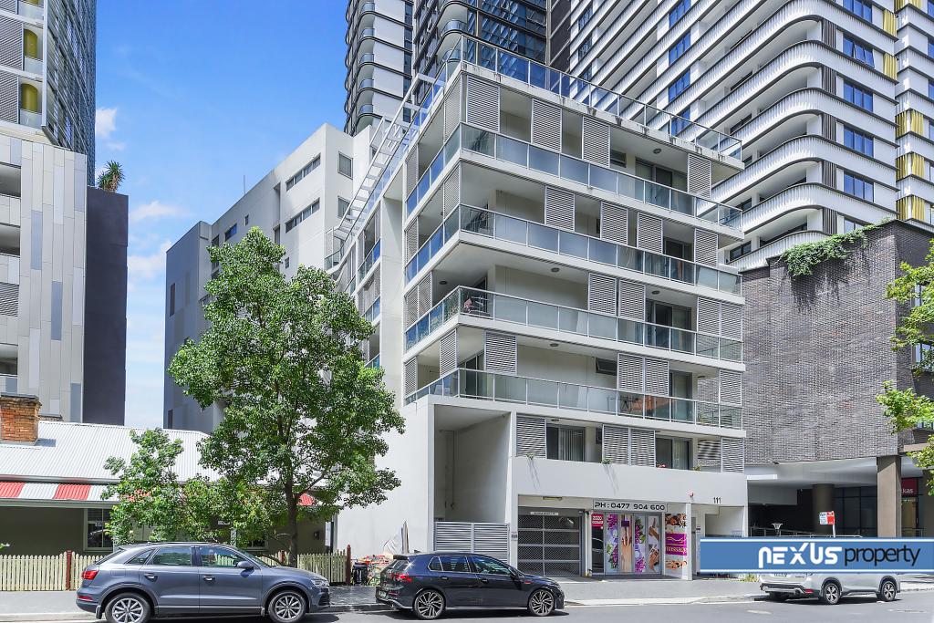 602/111 WIGRAM ST, HARRIS PARK, NSW 2150