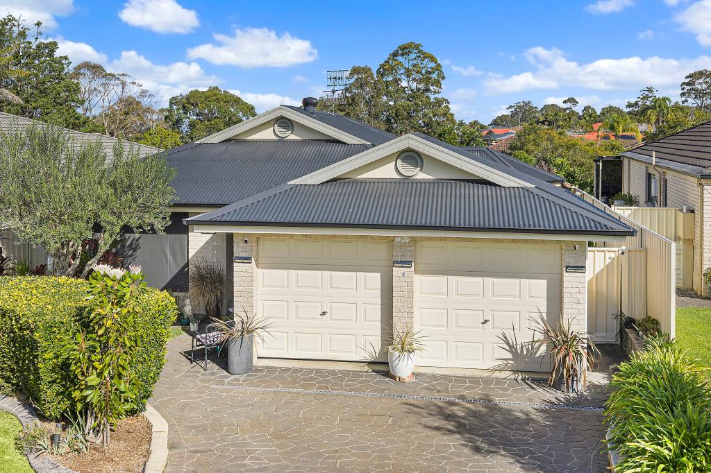 5 KELDIE CL, ST GEORGES BASIN, NSW 2540