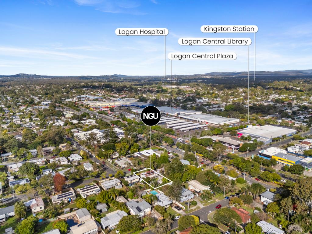 6 Sylvania St, Logan Central, QLD 4114