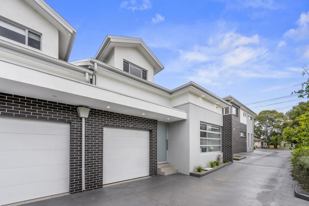 3/170 Dunmore St, Wentworthville, NSW 2145