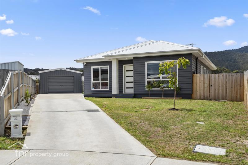 22 Debra Pl, Huonville, TAS 7109