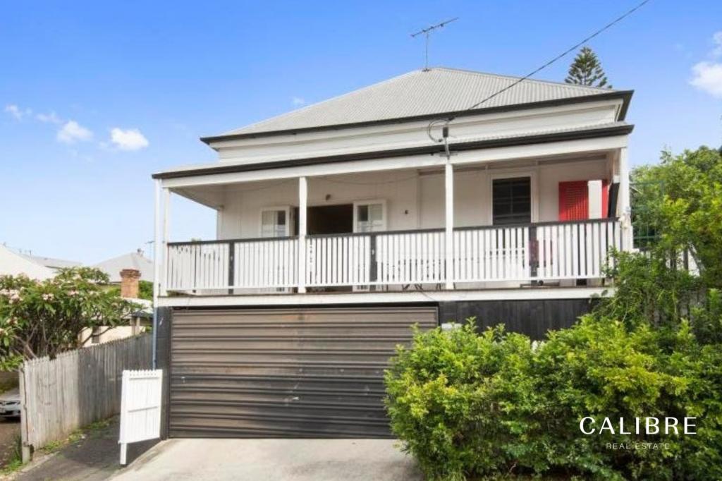 8 Westbury St, Red Hill, QLD 4059