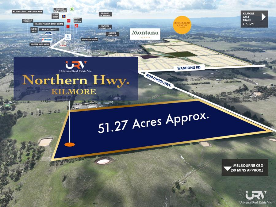 Lot 1 Northern Hwy, Kilmore, VIC 3764