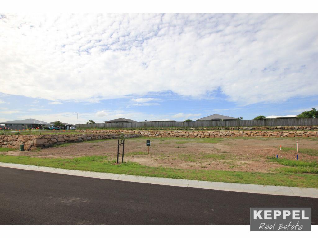 Lot 1304 Morrisy Cct, Hidden Valley, QLD 4703