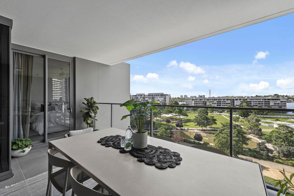 77/27 Cunningham St, Newstead, QLD 4006