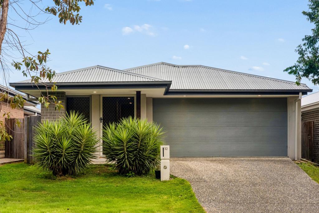 32 Splendour Cct, Yarrabilba, QLD 4207