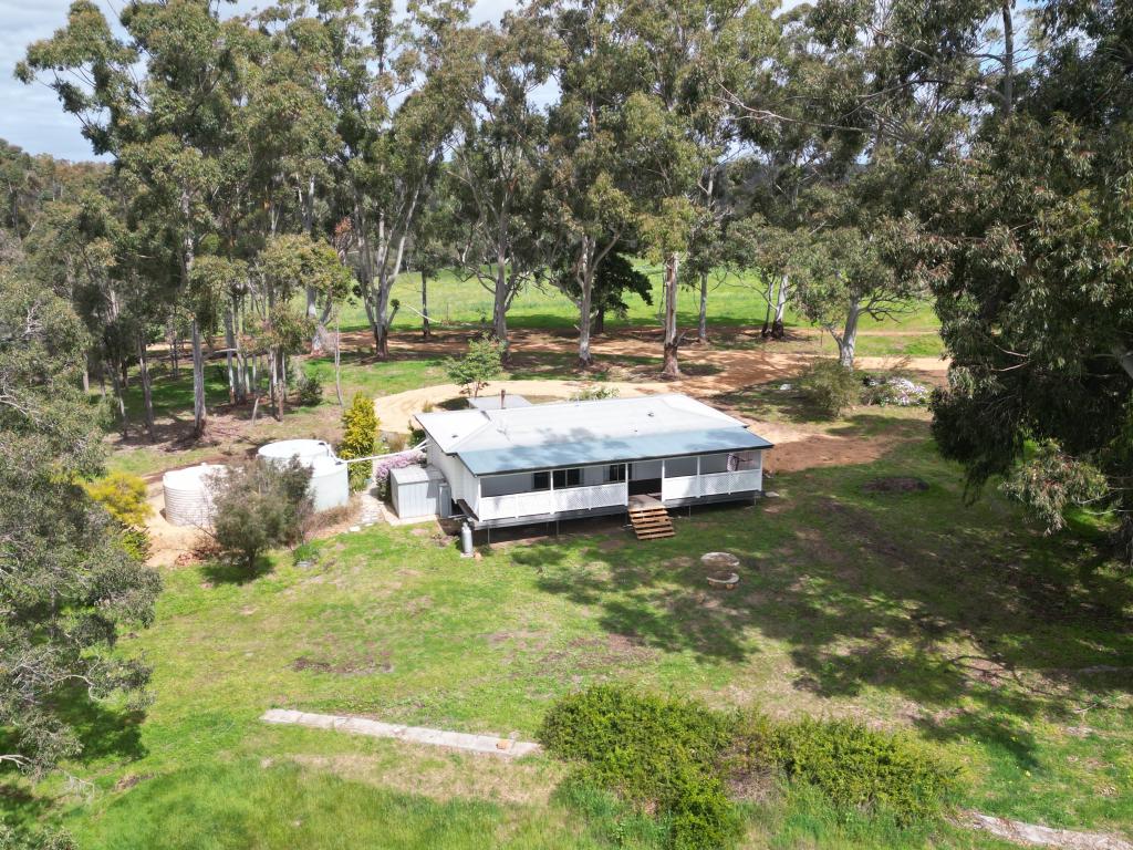Contact agent for address, GIDGEGANNUP, WA 6083