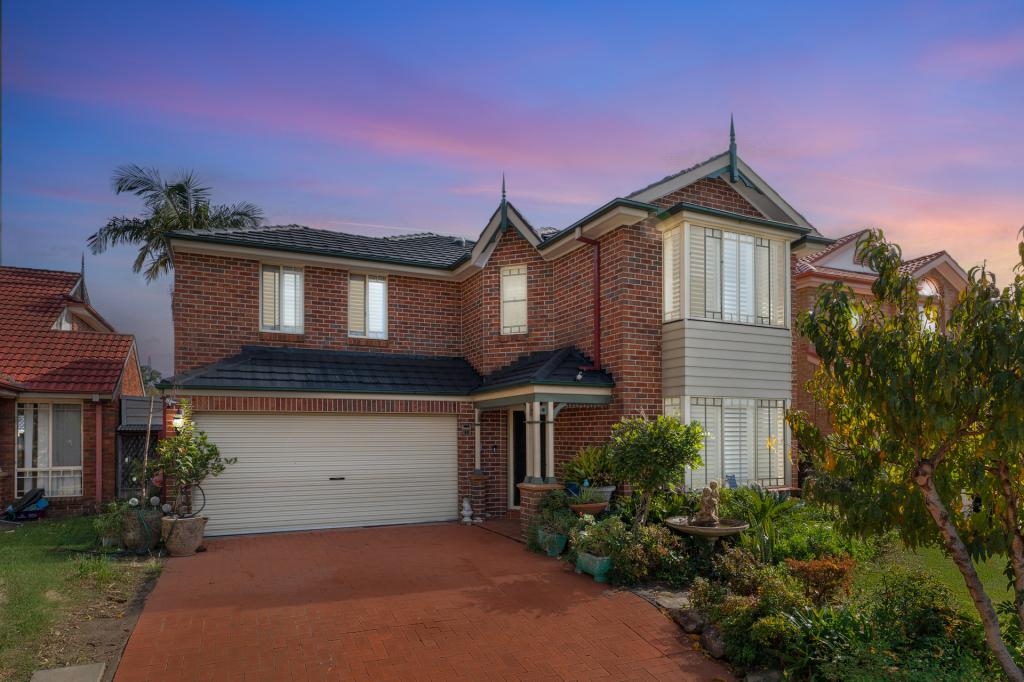 68 Burrinjuck Dr, Woodcroft, NSW 2767