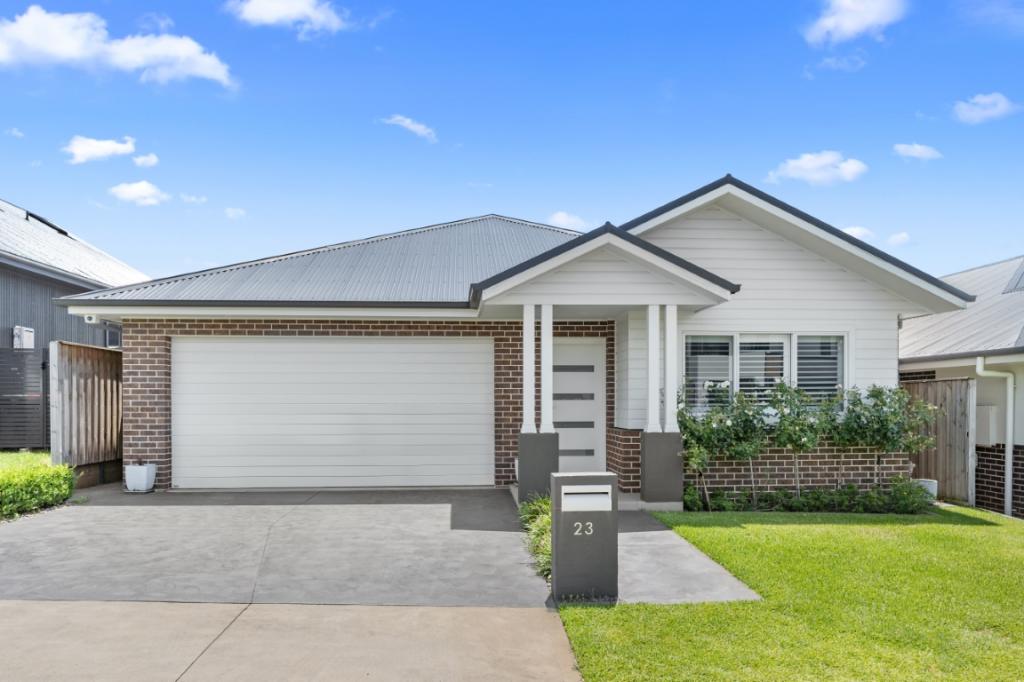 23 Hackney St, Wilton, NSW 2571