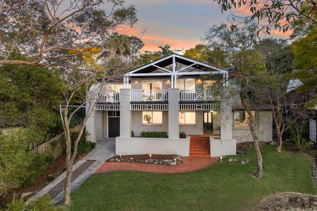 5 Aldous Cl, Hornsby Heights, NSW 2077