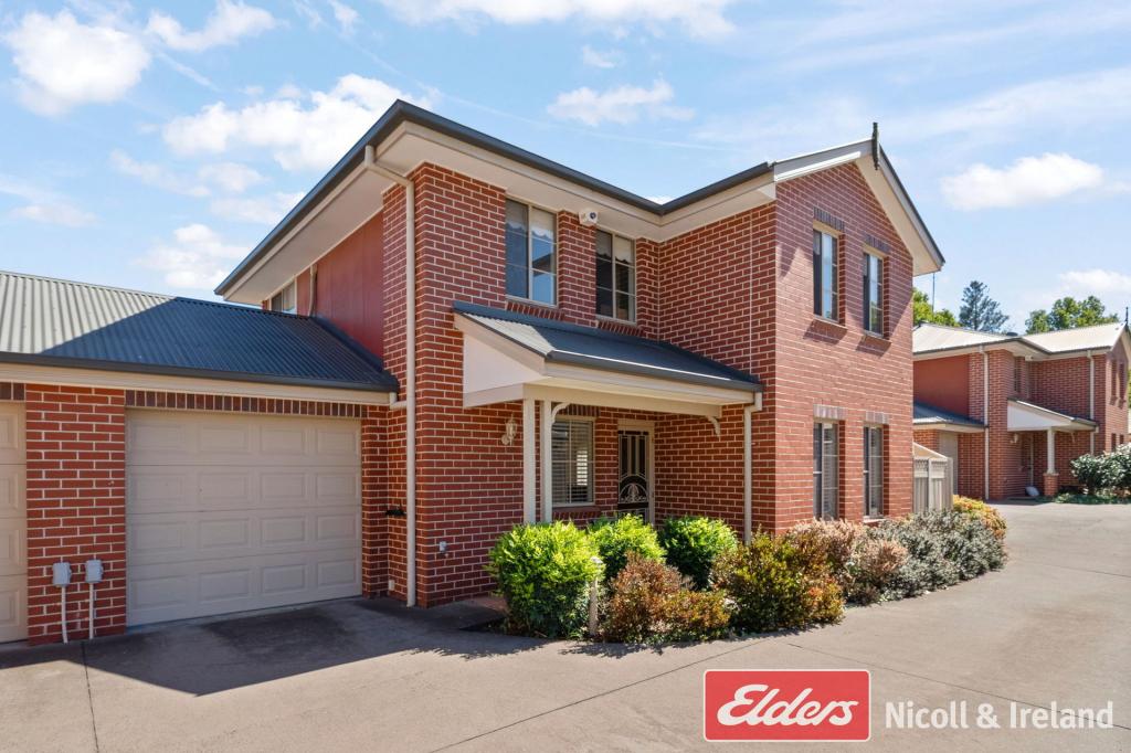 3/126 Howick St, Bathurst, NSW 2795