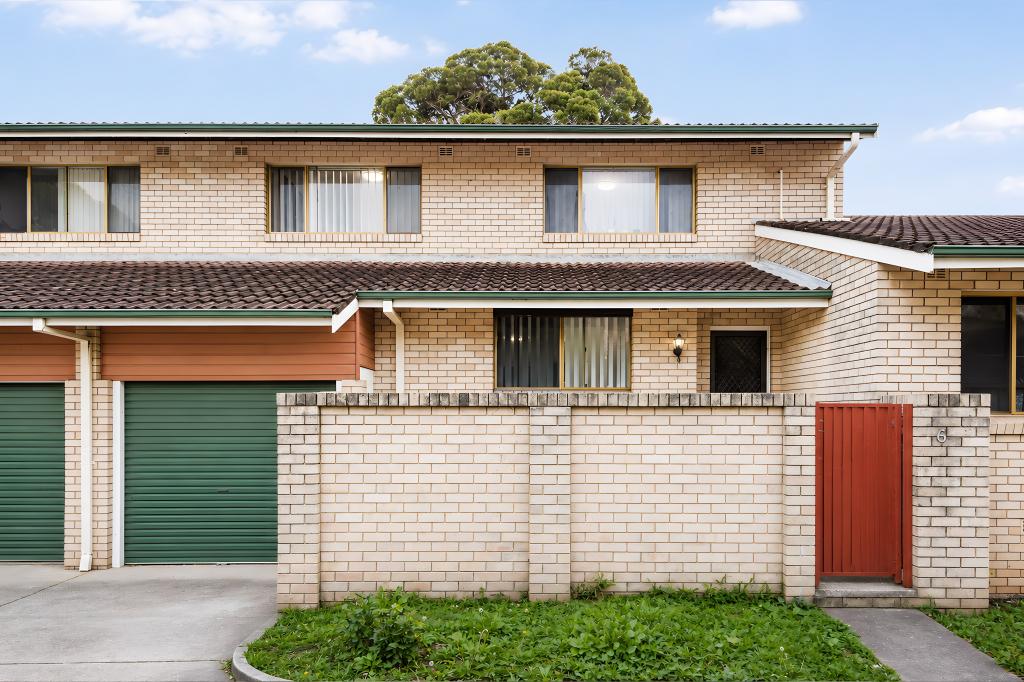 6/189 Rodd St, Sefton, NSW 2162