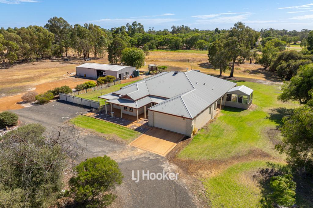 199 Harold Douglas Dr, Dardanup West, WA 6236