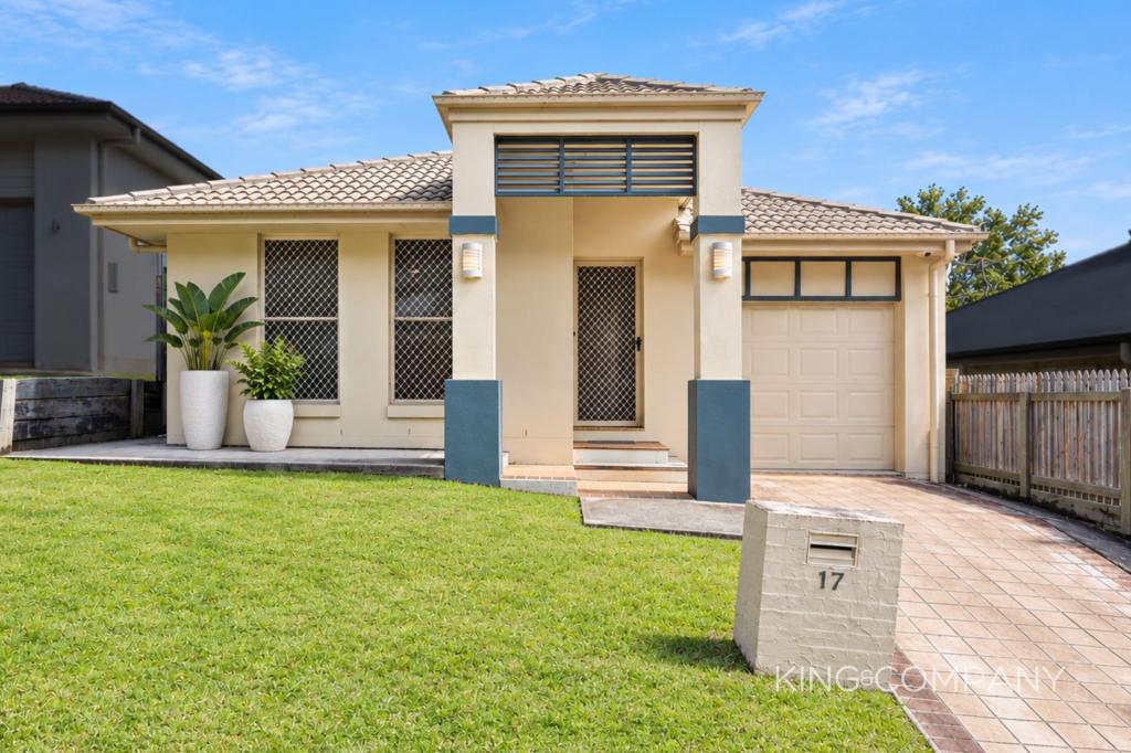 17 Carnarvon Cres, Waterford, QLD 4133