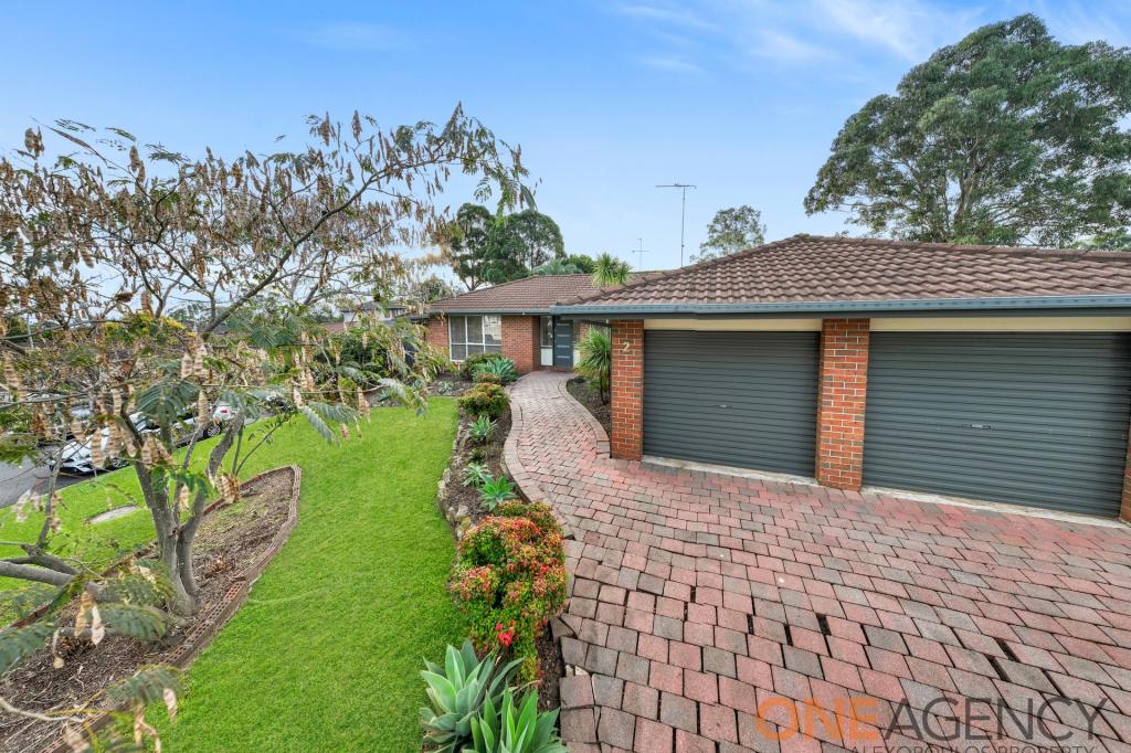 2 Hacking Dr, Narellan Vale, NSW 2567