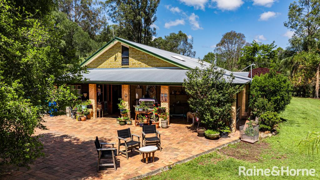 2 Knobby Glen Rd, Kandanga, QLD 4570