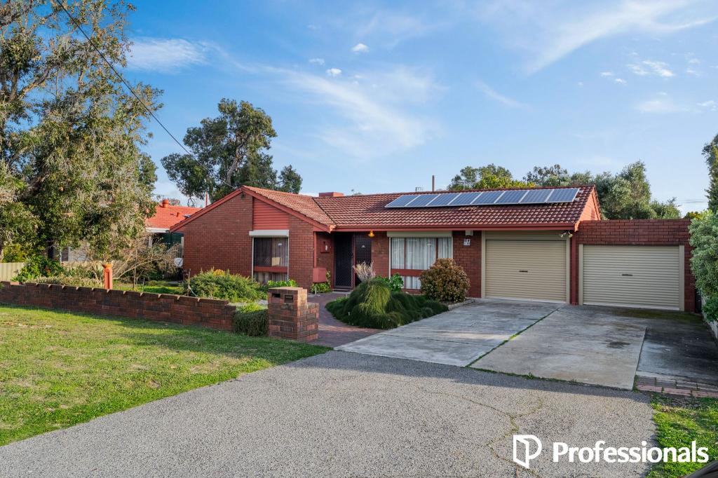 34 Gunnamatta Pl, Kelmscott, WA 6111