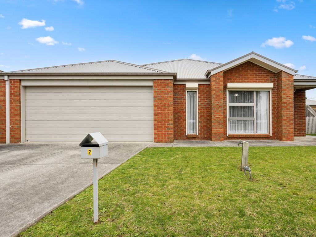 2 Thomas Ct, South Dudley, VIC 3995