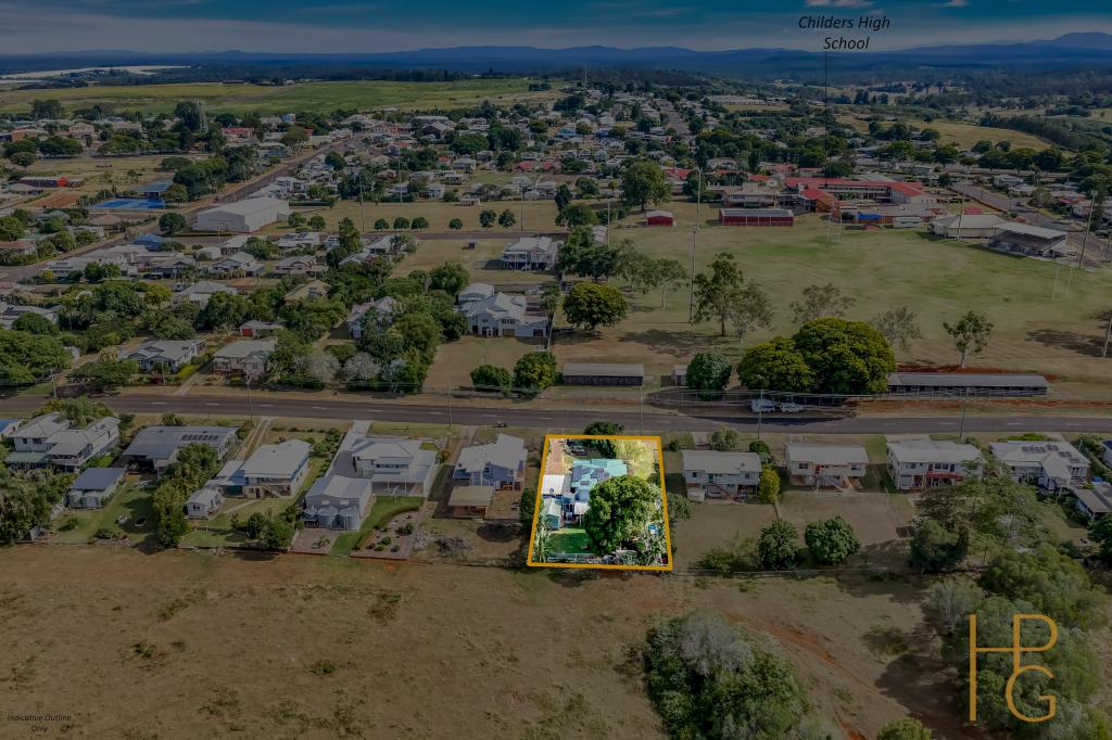 19 Oakes St, Childers, QLD 4660