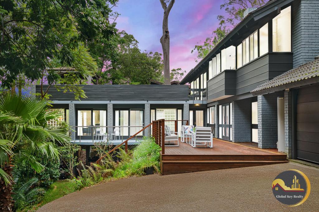 22 ROTHWELL RD, TURRAMURRA, NSW 2074