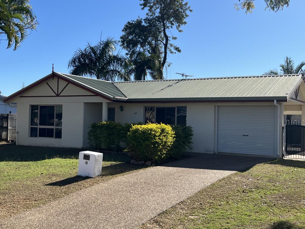 46 Wheeler Cct, Kirwan, QLD 4817