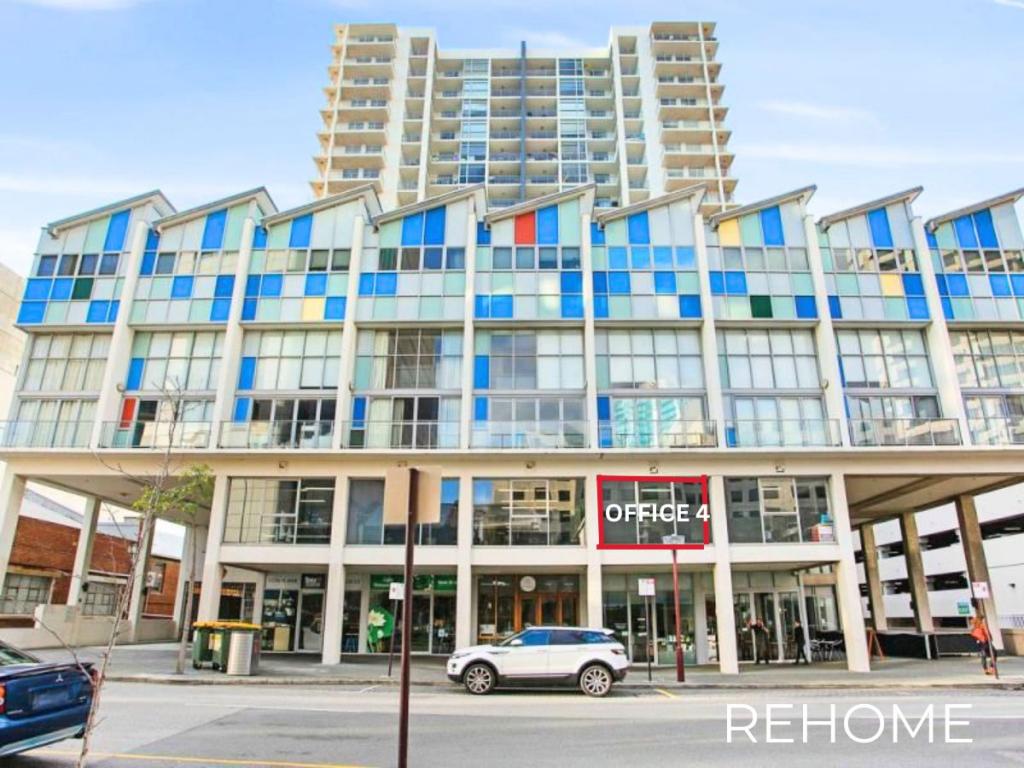 Office 4/996 Hay St, Perth, WA 6000