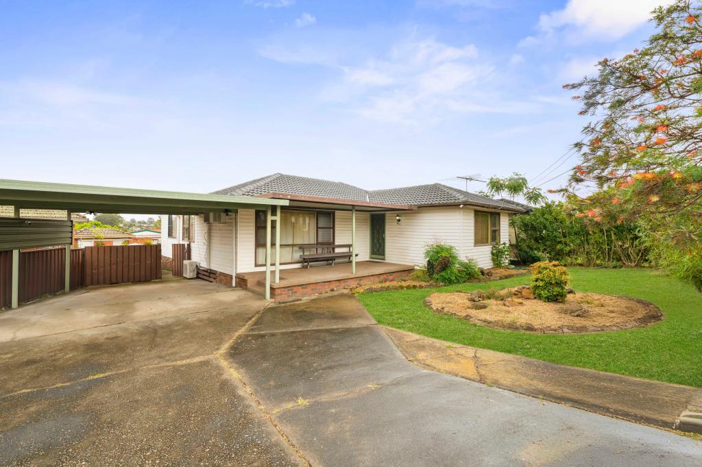 4 Belvedere St, Mount Pritchard, NSW 2170