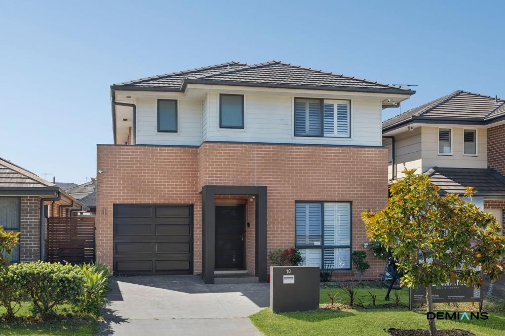 10 Bakewell Rd, Moorebank, NSW 2170