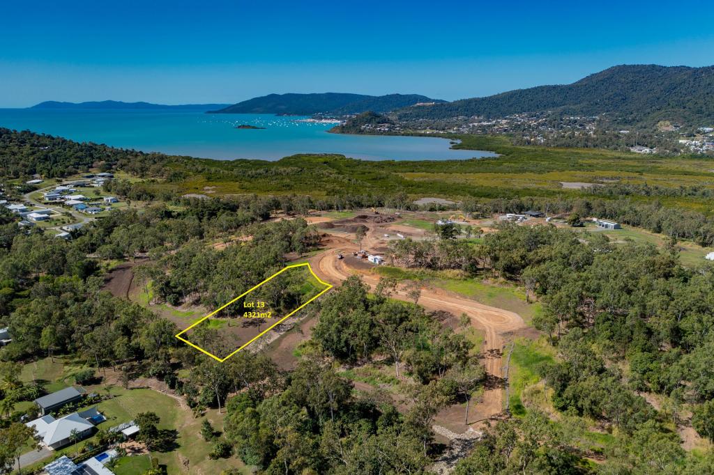 Lot 13 Woodwark Rise - Stage 3, Woodwark, QLD 4802