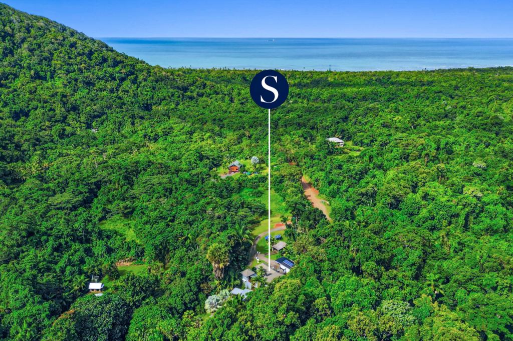 94 Nicole Dr, Cape Tribulation, QLD 4873