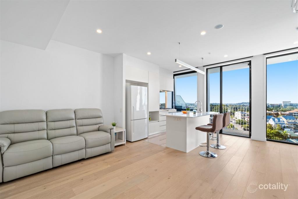 1012/477 Boundary St, Spring Hill, QLD 4000