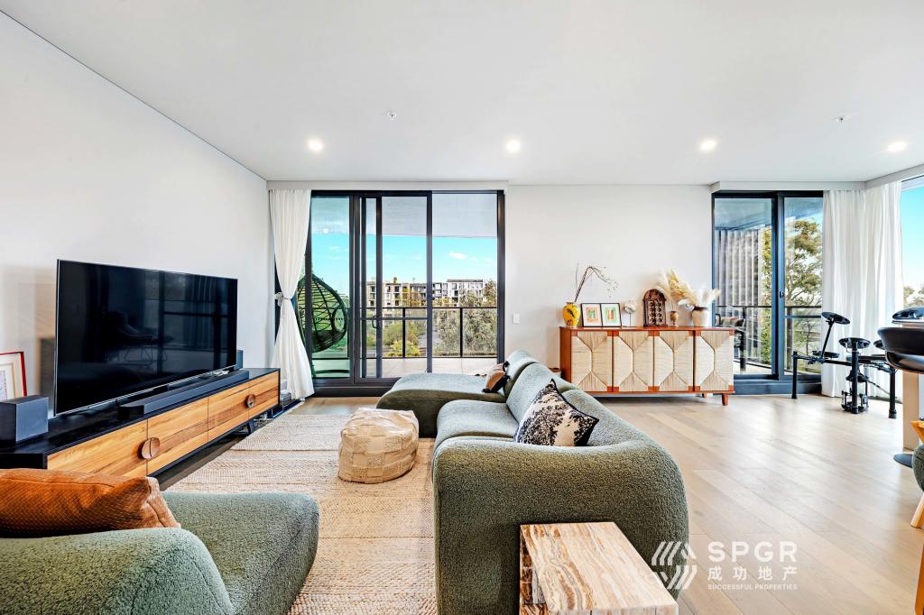 308/16 Middleton Ave, Castle Hill, NSW 2154