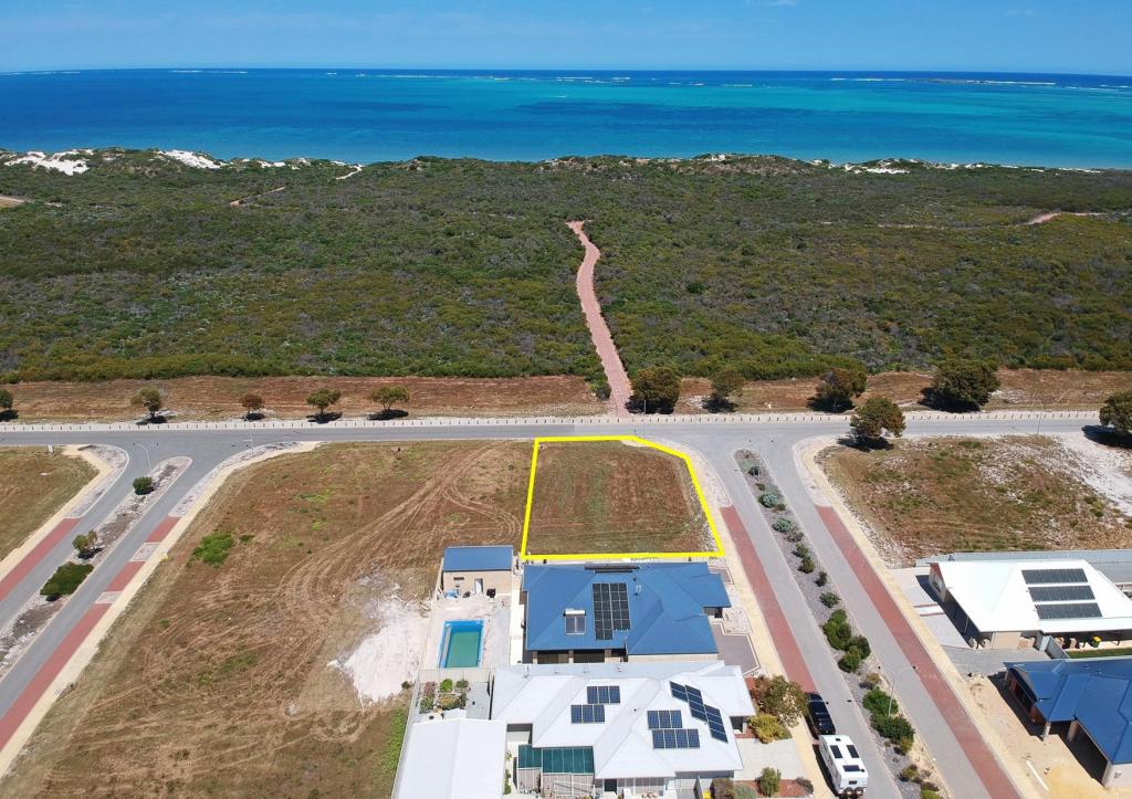 LOT 525, 29 BEACHRIDGE DR, JURIEN BAY, WA 6516