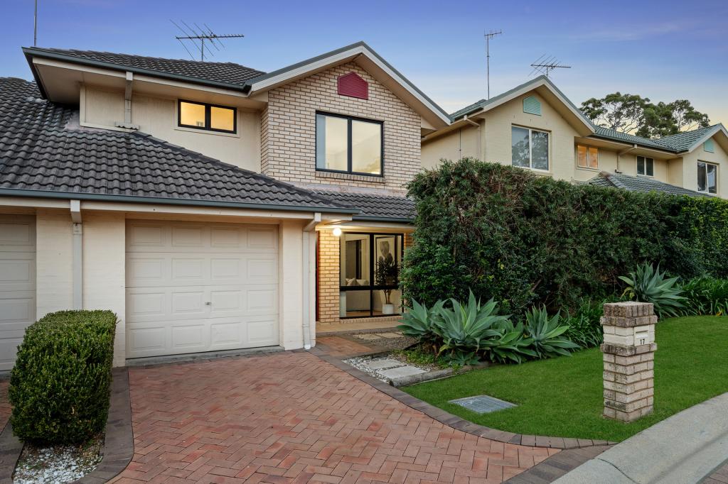 17/32-98 Bishop Rd, Menai, NSW 2234