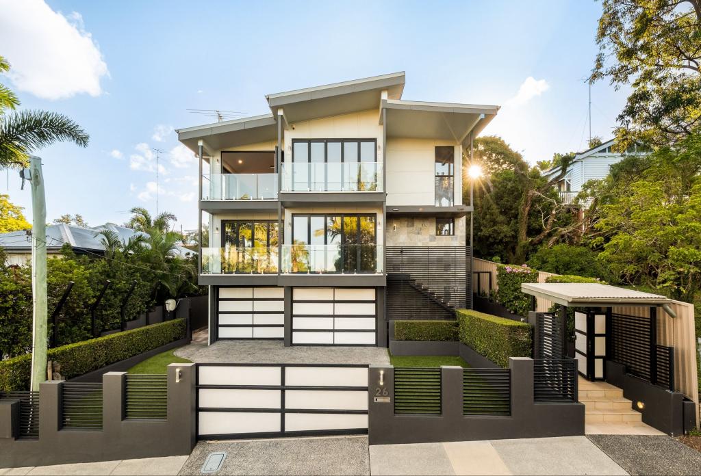 26 Gilday St, Paddington, QLD 4064