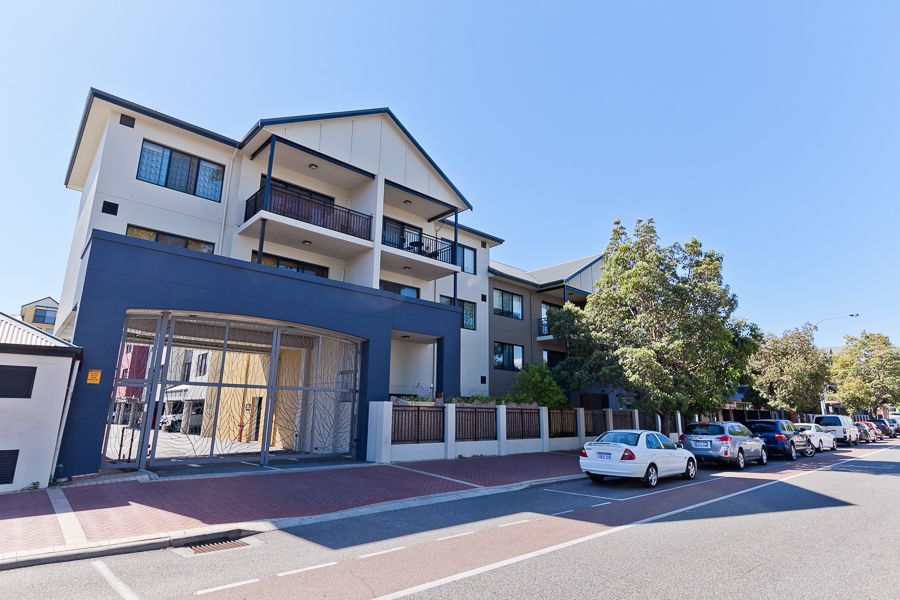 102/250 Beaufort St, Perth, WA 6000