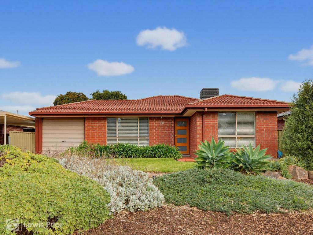 31 Bordeaux Dr, Woodcroft, SA 5162