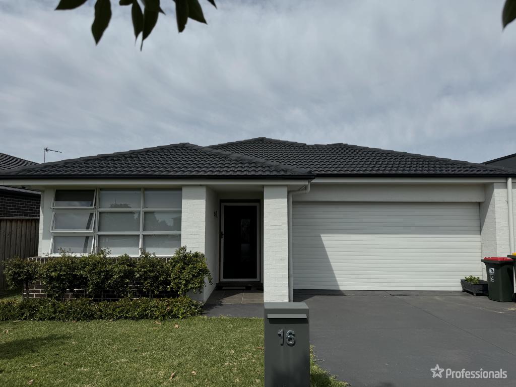 16 Glendiver St, Gledswood Hills, NSW 2557