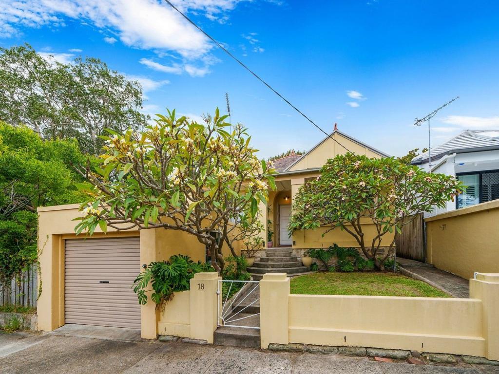 18 Bradley Ave, Bellevue Hill, NSW 2023