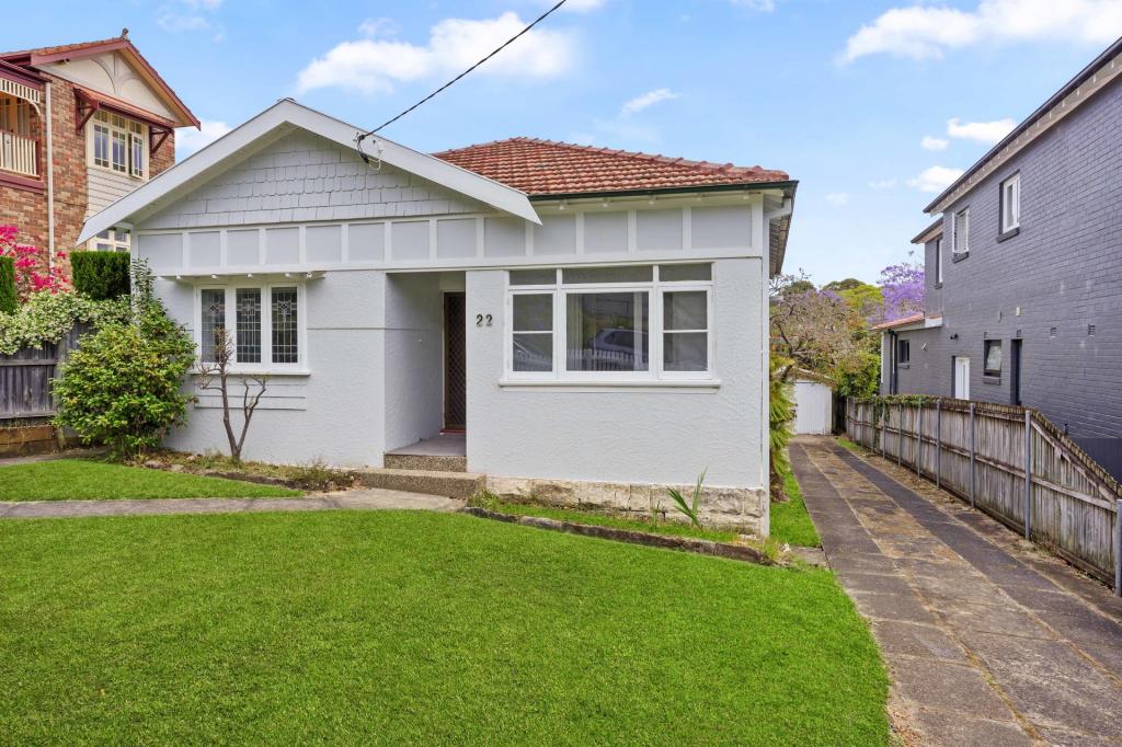 22 Bligh St, Northbridge, NSW 2063