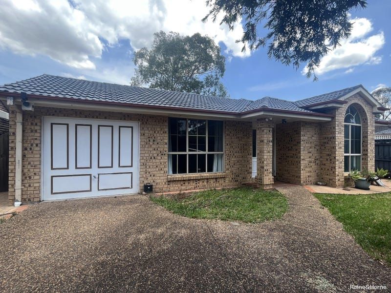 16 Cobblestone Gr, Woodcroft, NSW 2767