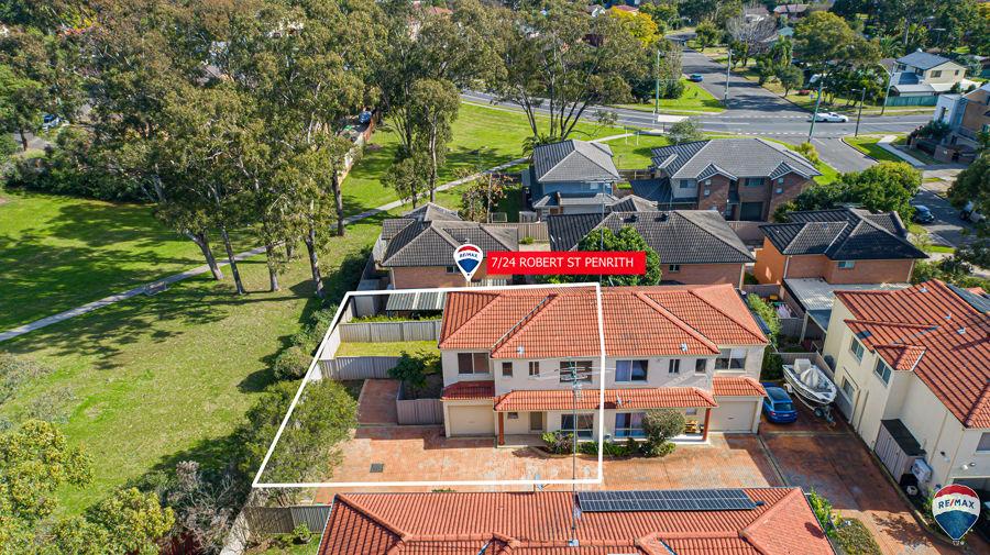 7/24-28 Robert St, Penrith, NSW 2750