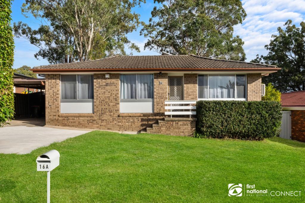 16 Muncaster Pl, Cranebrook, NSW 2749