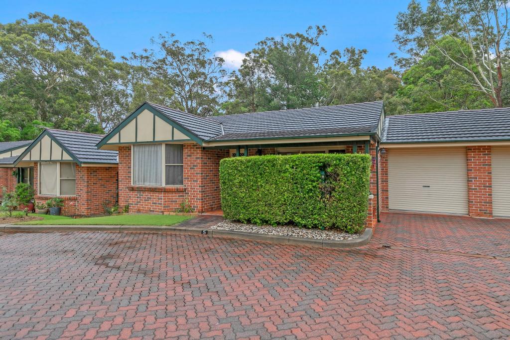 5/6 Bells Rd, Oatlands, NSW 2117