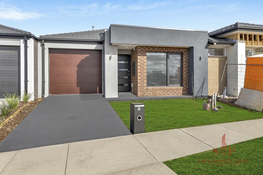 7 Toadlet St, Wyndham Vale, VIC 3024