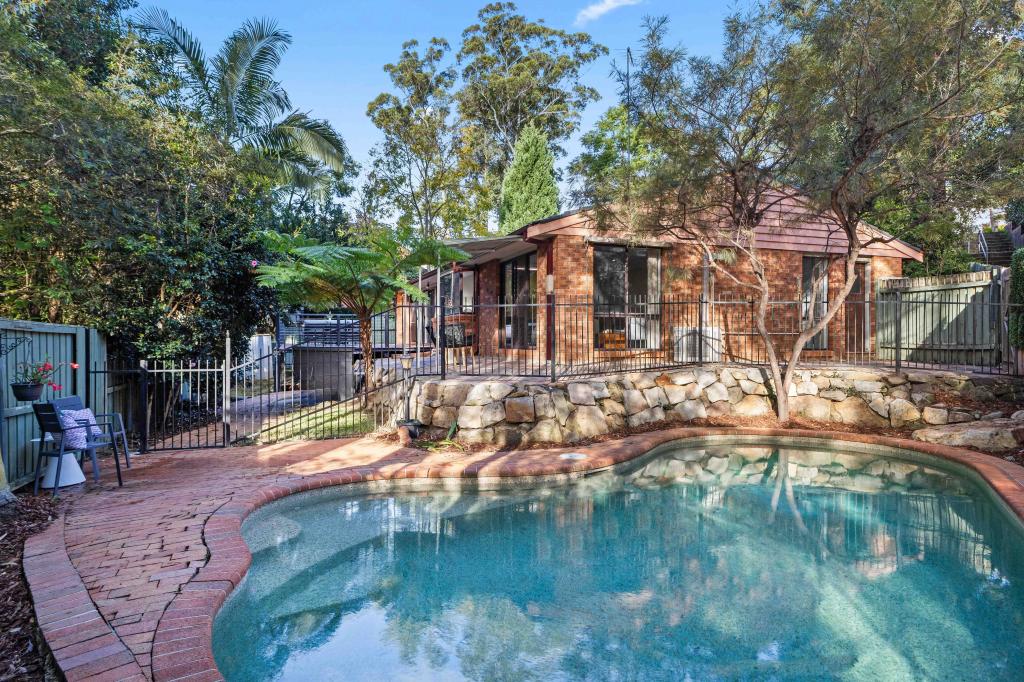 14 Flame Tree Pl, Cherrybrook, NSW 2126