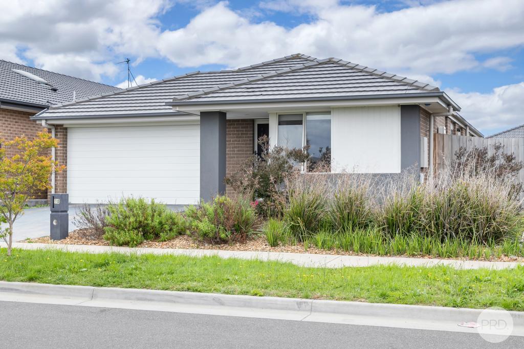10 Sorrel Ave, Bonshaw, VIC 3352