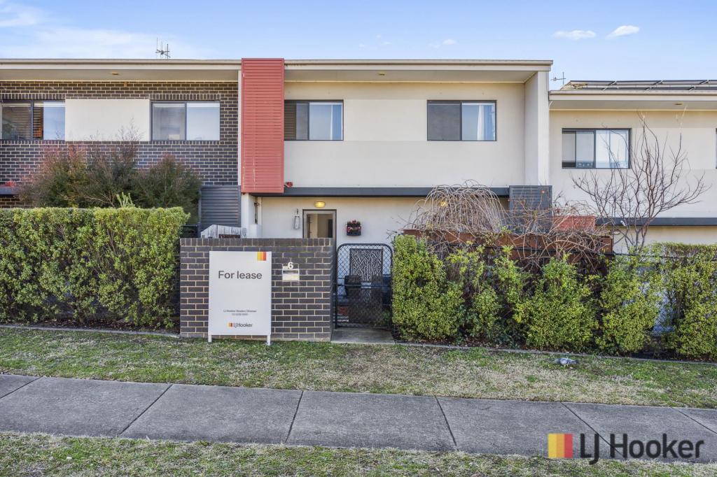 6 Taggart Tce, Coombs, ACT 2611