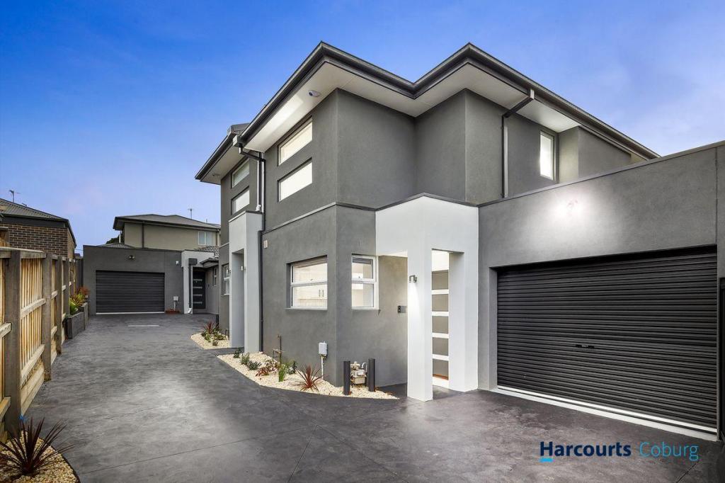 2/15 Drina St, Strathmore, VIC 3041